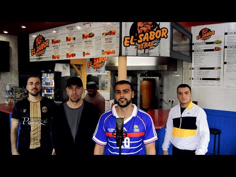 BURGOS EN EL MAPA VOL.3 KOPOET X NARKO  X KALAS X FERCHO