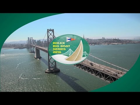 Rolex Big Boat Series 2016
