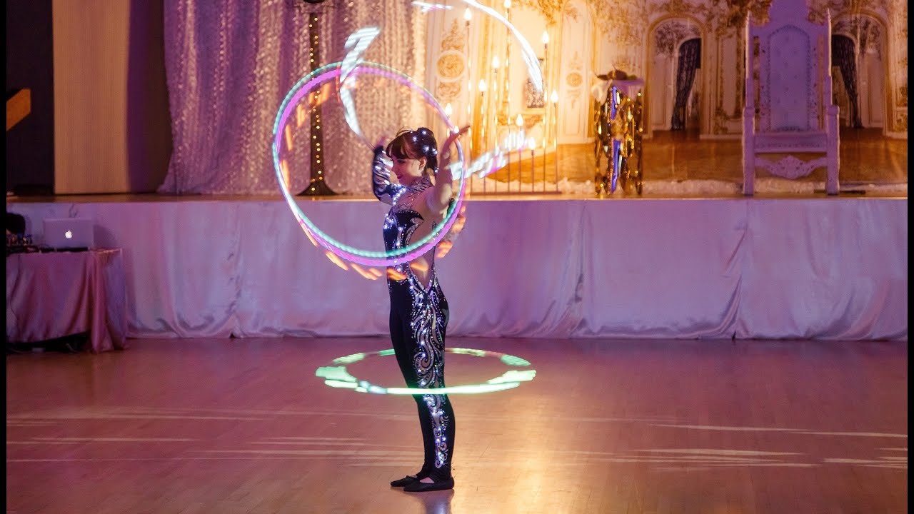 Promotional video thumbnail 3 for Bravo Circus Studio & Entertainment