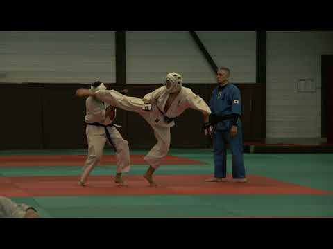 KUDO -  Passage de grades 2020 - RENNES