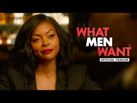 What Men Want (2019) Official Trailer