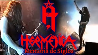 HERMÉTICA - Memoria de Siglos en Vivo en Stadium, Argentina (1993) 8/13