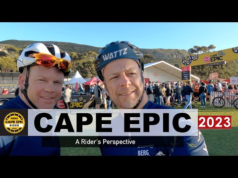ABSA Cape Epic 2023 | A Rider’s Perspective
