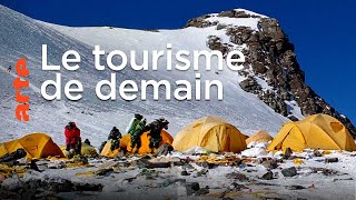 Tourism: Where will we travel in the post-Covid world? - Behind the scenes | ARTE