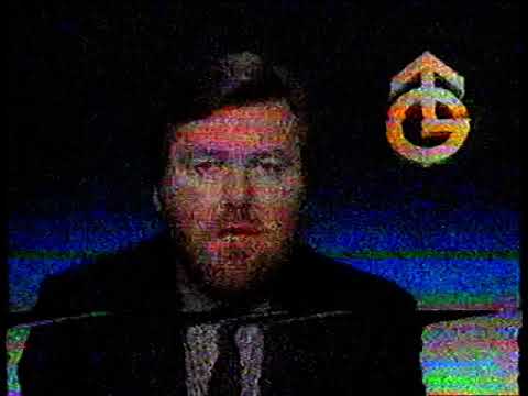 Granada opening - Sunday 23rd February 1986 - Jim Pope - DX quality