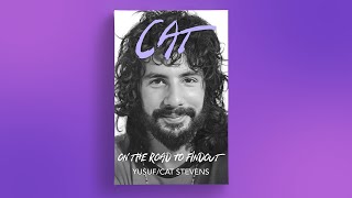 &#39;Cat On The Road To Findout&#39; - Memoir Announcement!