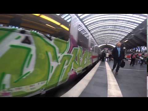 Wince graffiti Frankfurt