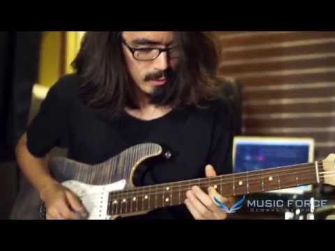 [MusicForce] Suhr Standard Pro Demo by Guitarist Mateus Asato