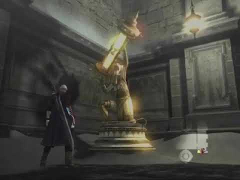 Devil May Cry 4 - The Idol of Time and Space + Rain