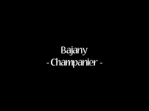 Bajany - Champanier