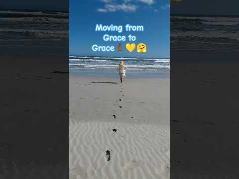 Moving from Grace to Grace - Abraham H