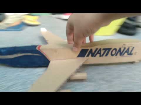 National Airlines Flight 102 Crash