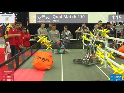 2017 VRC Math Q110 - 5588E 2223G vs 58270A 81Y - 47 to 10