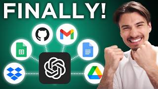 ChatGPT Connects to EVERYTHING Now & More AI Use Cases