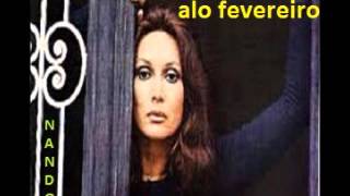 Dóris Monteiro -  alo fevereiro