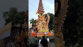Download lagu Persiapan Pelebon I Gusti Ngurah Alit Yuda Puri Carangsari mp3