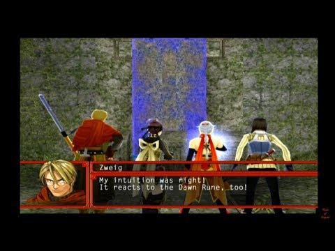 Suikoden 5 Walkthrough Part 80 - Chapter 5 - A New Dawn Rune Level Unlocked!