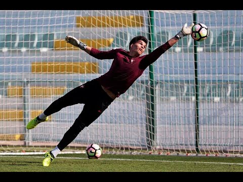 Joao Virginia Goalkeeper - Highlights 2014 / 2015