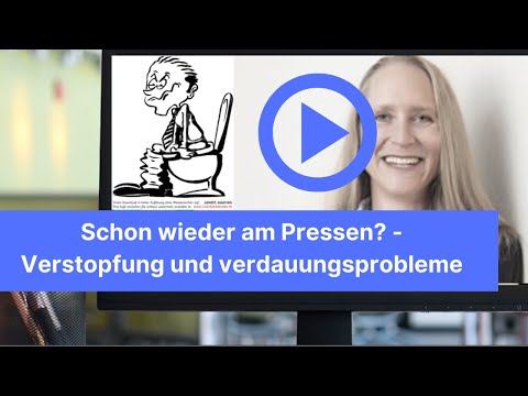 Verstopfung - Schreckliche Folgen und Ursachen! | Teil 1