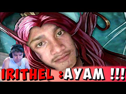 IRITHEL BERKATA YZ BILANG ALUCARD AYAM !!! AWAL SEASON