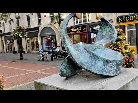 DUNDALK, a beautiful city of Ireland || Cinematic Video