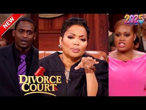 🅽🅴🆆 Divorce Court Season 2025 🕵️ Divorce Court With Lynn Toler 🕵️ 🍁Tezeno vs Belser