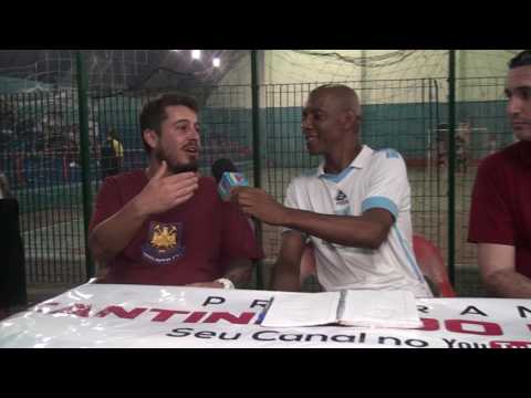 Gols da copa Diário entre HOOLIGANS X AREIÃO TNT - Cat Veterano