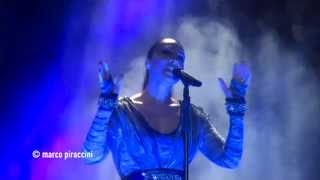 MONICA NARANJO: &quot;Rezando en soledad&quot; live @ &quot;Tour 4.0&quot;