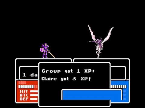 Let's Play Fire Emblem Gaiden Episode 27 Mages and Myrmidons