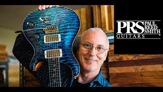 [PRS Guitar] ¿CÓMO SE HACE una guitarra Paul Reed Smith? Aquí te desvelamos como lo hacen