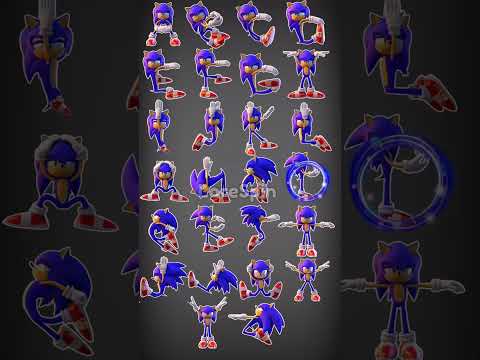 ALPHABET LORE A-Z but everyone -SONIC- ALPHABET LORE ANIMATION MEME - abcdefghijklmnopqrstuvwxyz