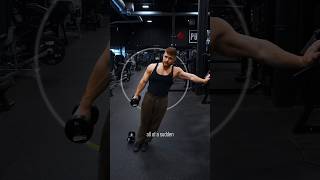 Cable Lateral Raise demonstration thumbnail