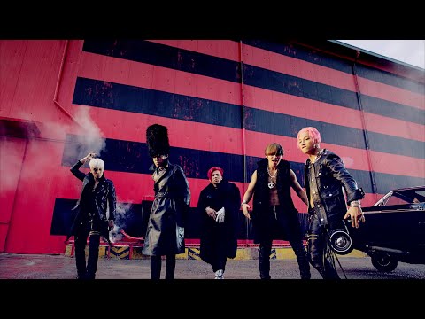 BIGBANG - BANG BANG BANG M/V (JP Short Ver.)