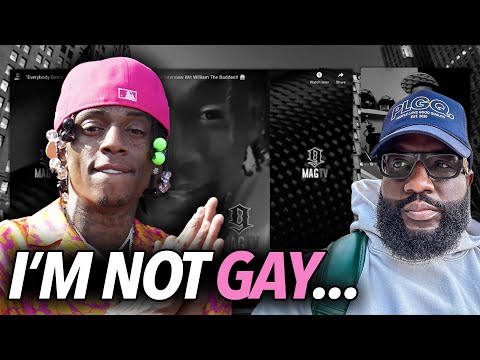 "I'm Not Gay and I'm Suing Tasha K..." Soulja Boy Calls His Lawyer While Disputing Claims By Man ????