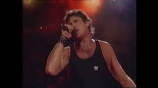David Hasselhoff: &quot;I Wanna Move To The Beat Of Your Heart&quot; (Live Germany 1990)