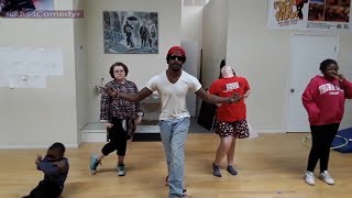 Brian Justin Crumb - ShoW mE lOVe ● Kevin Crawford - ChoReoGraphy