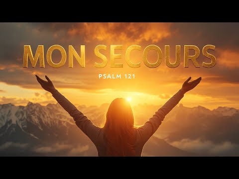 Psaume 121 -  Mon Secours