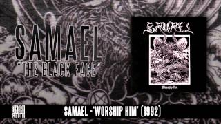 SAMAEL - The Black Face (Album Track)