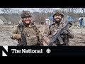 2 Canadians killed fighting for Ukraine