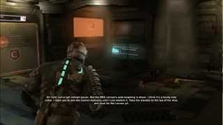 Let's Play Dead Space Part 9 - Don't Get Cocky, Kid