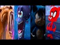 1 Second Of 62 Animated Movies