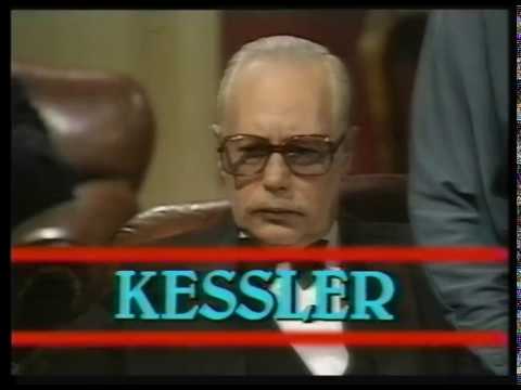 4 November 1981 BBC1 - Kessler & Love Story in the Radio Times