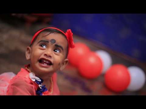 Lakshitha birthday - Function Video (22.12.2016) - Chennai Sirpi