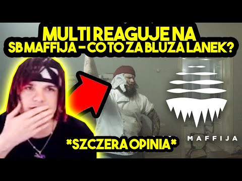 MULTI reaguje na SB MAFFIJA - CO TO ZA BLUZA LANEK? *szczera opinia*