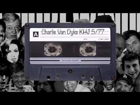 KHJ Los Angeles Charlie Van Dyke and Charlie Tuna
