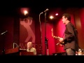 Eric Marienthal Performs "Get Here" Live at Spaghettinis