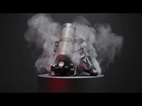 DeconWasher™ Pro S by RESCUE Intellitech