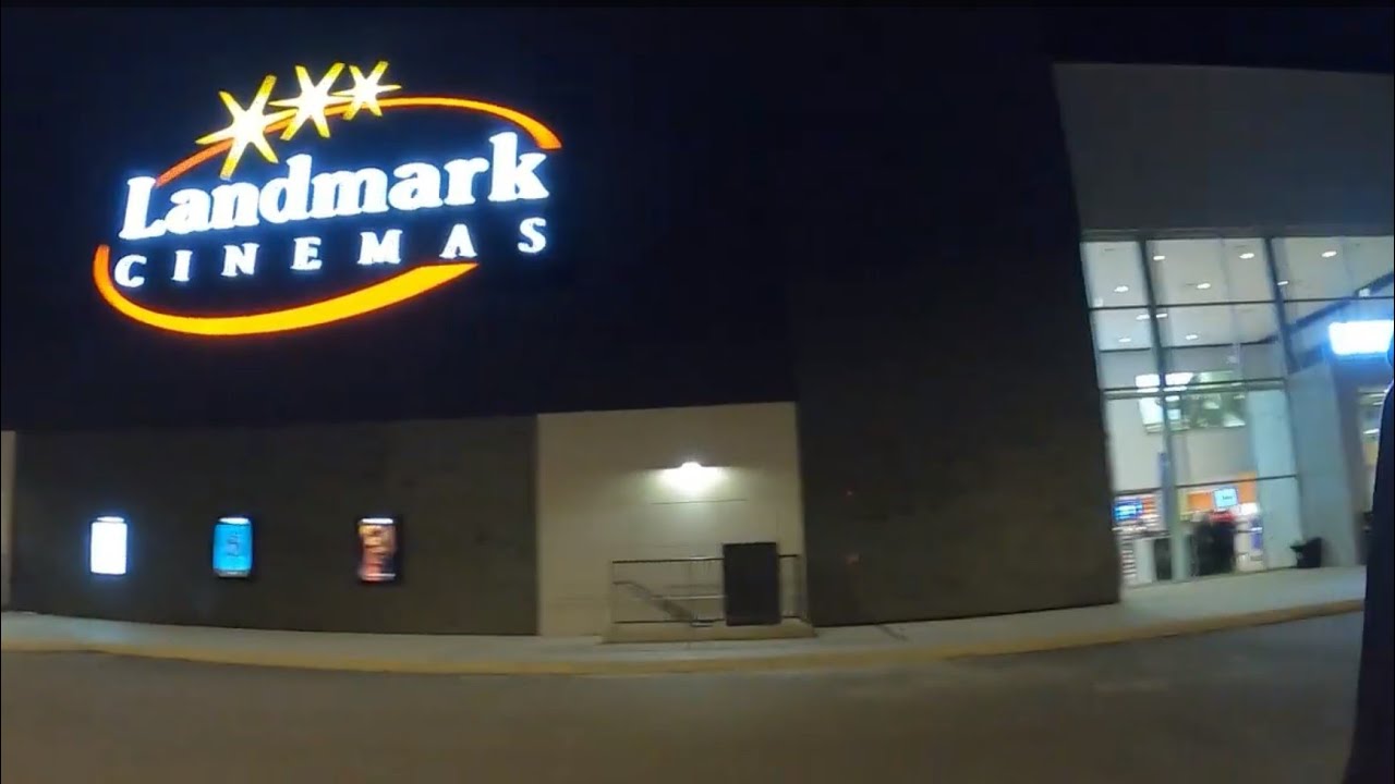 Landmark Cinemas at Tamarack Edmonton, Canada