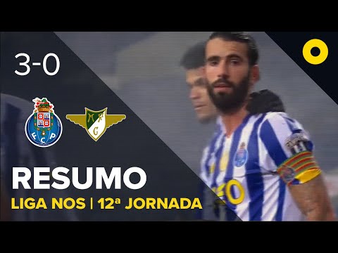 Resumo: FC Porto 3-0 Moreirense - Liga NOS | SPORT TV