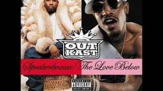 Outkast - I think Im in Love Again